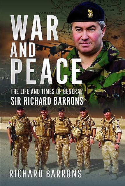 War And Peace - Richard Barrons