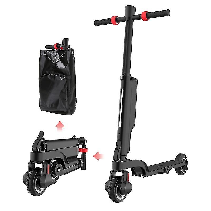 X6 Mini faltbarer Elektroroller Erwachsene kleine Lithiumbatterie Gleichgewicht Auto Roller Batterie Auto Auto