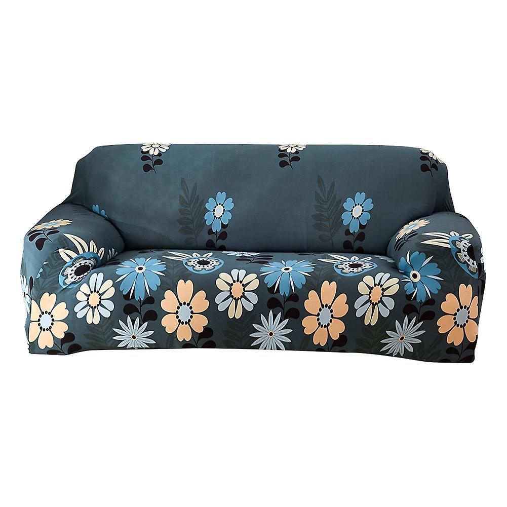Funda elástica impermeable y antipolvo para sofá (para loveseat)