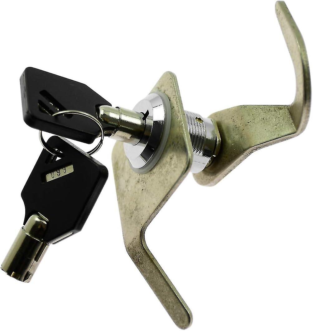 Saddlebag Tour Pak Trunk Lock With Keys Fit For Harley Touring Electra Road Glide 1993-2013