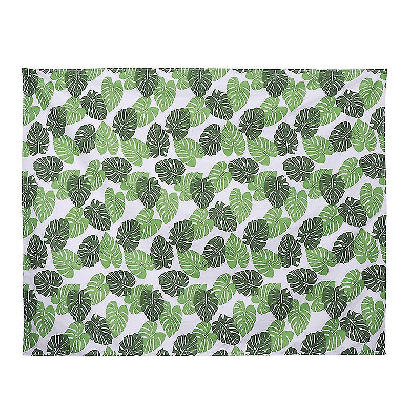 1pcs Cotton Linen Tablecloth