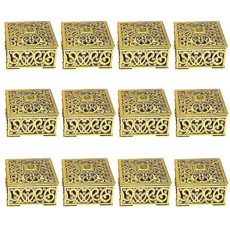 24pcs Plastic Gift Box