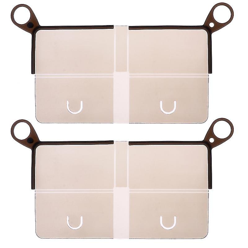 2pcs Creative Mask Box