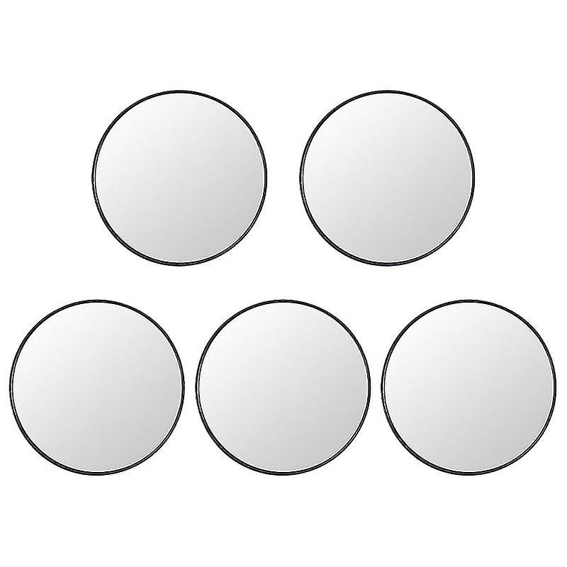 5pcs 10x Magnifying Mirror