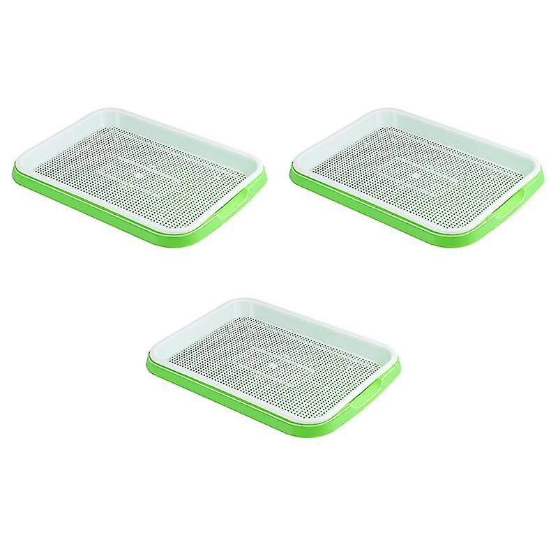 3pcs Soiless Tray