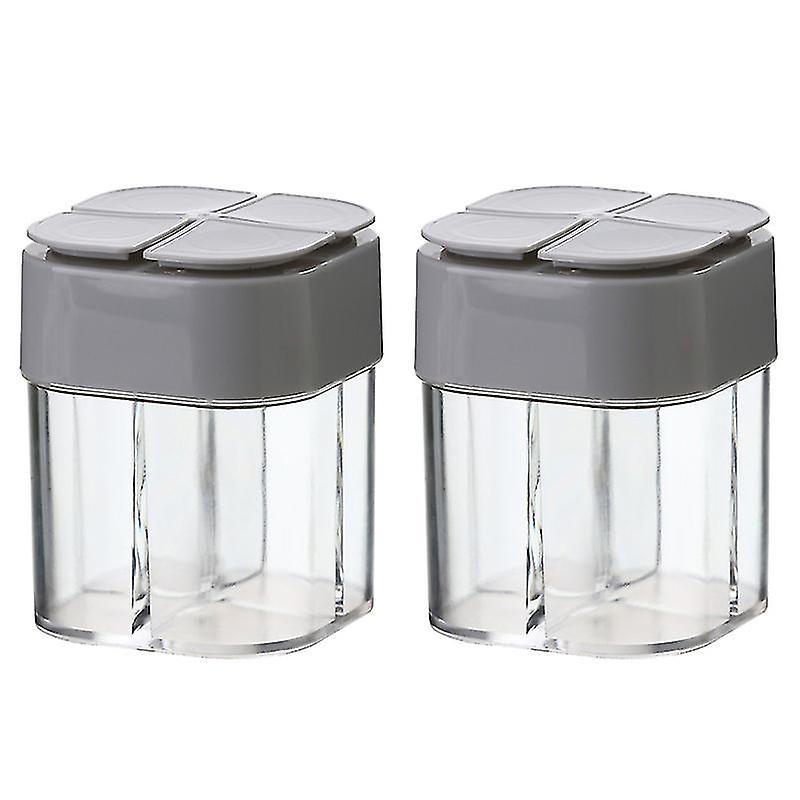 Pp Seasoning Bottles For Kitchen