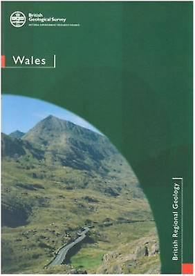 Wales Regional Geology Guides