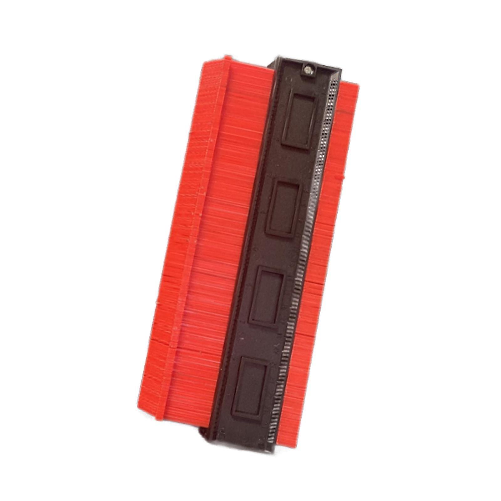 Contour Gauge Tool Profile Tool Corners Woodworking Enhance DIY Projects