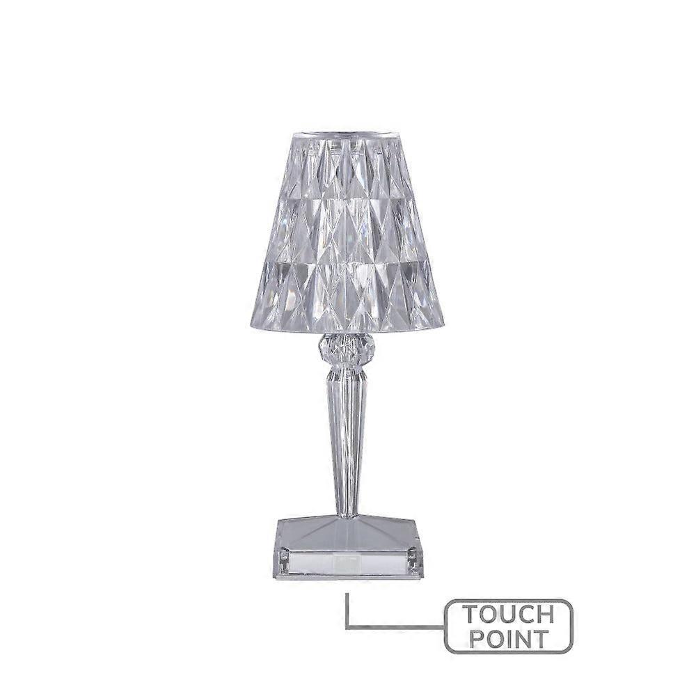Eugenia Touch Table Lamp Lamps
