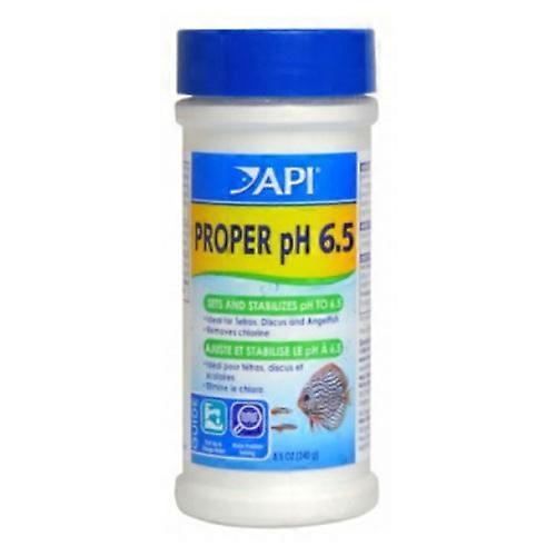6.6PH API pH Proper Jar 250 Grams for Soft Water Fish for Tetras
