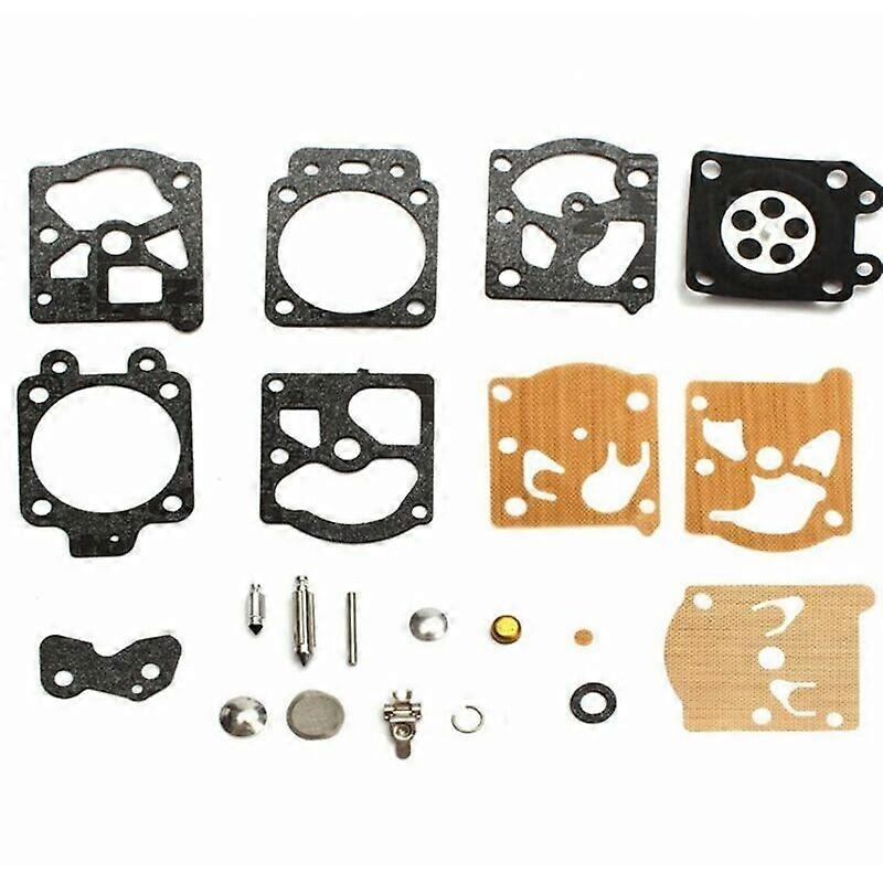 Honda Carburetor Repair Kit For NX650 Dominator XR650 XR650L | Gasket, Diaphragm, O-Rings, Screws