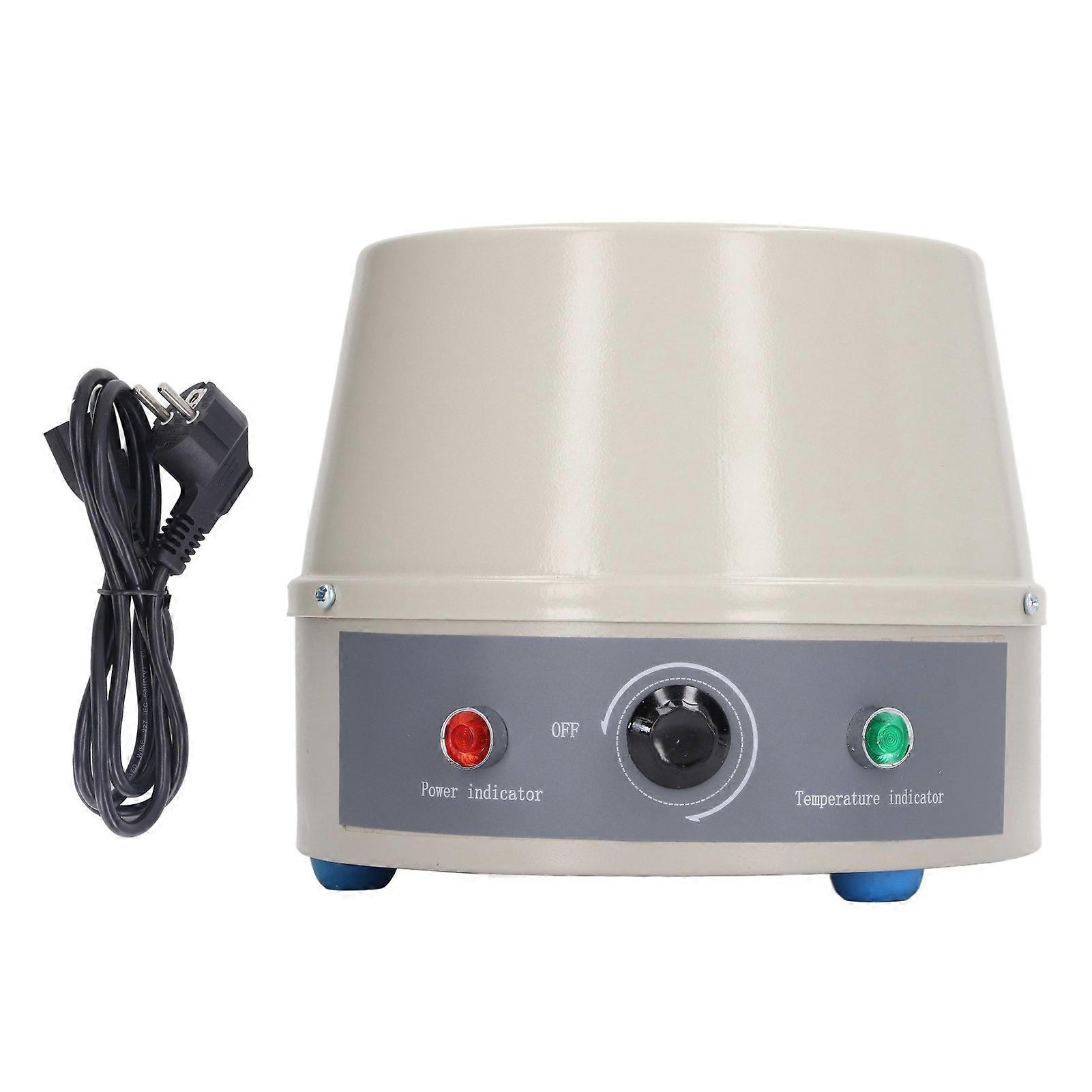 Chauffe-ballon de laboratoire 500 ml, chauffe-ballon électrique professionnel à température constante, prise UE 220 V