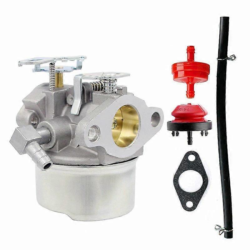 lawn mower carburetor