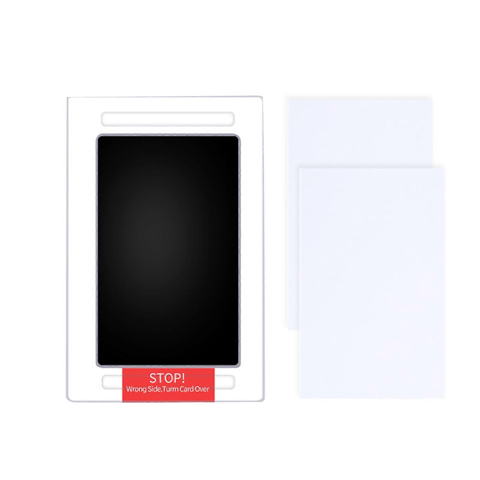 Ink Pad Baby Hand Footprint Clean Touch Non-stick Paw Print Stamp Pad Simple Operation Baby-safe Ink Pad