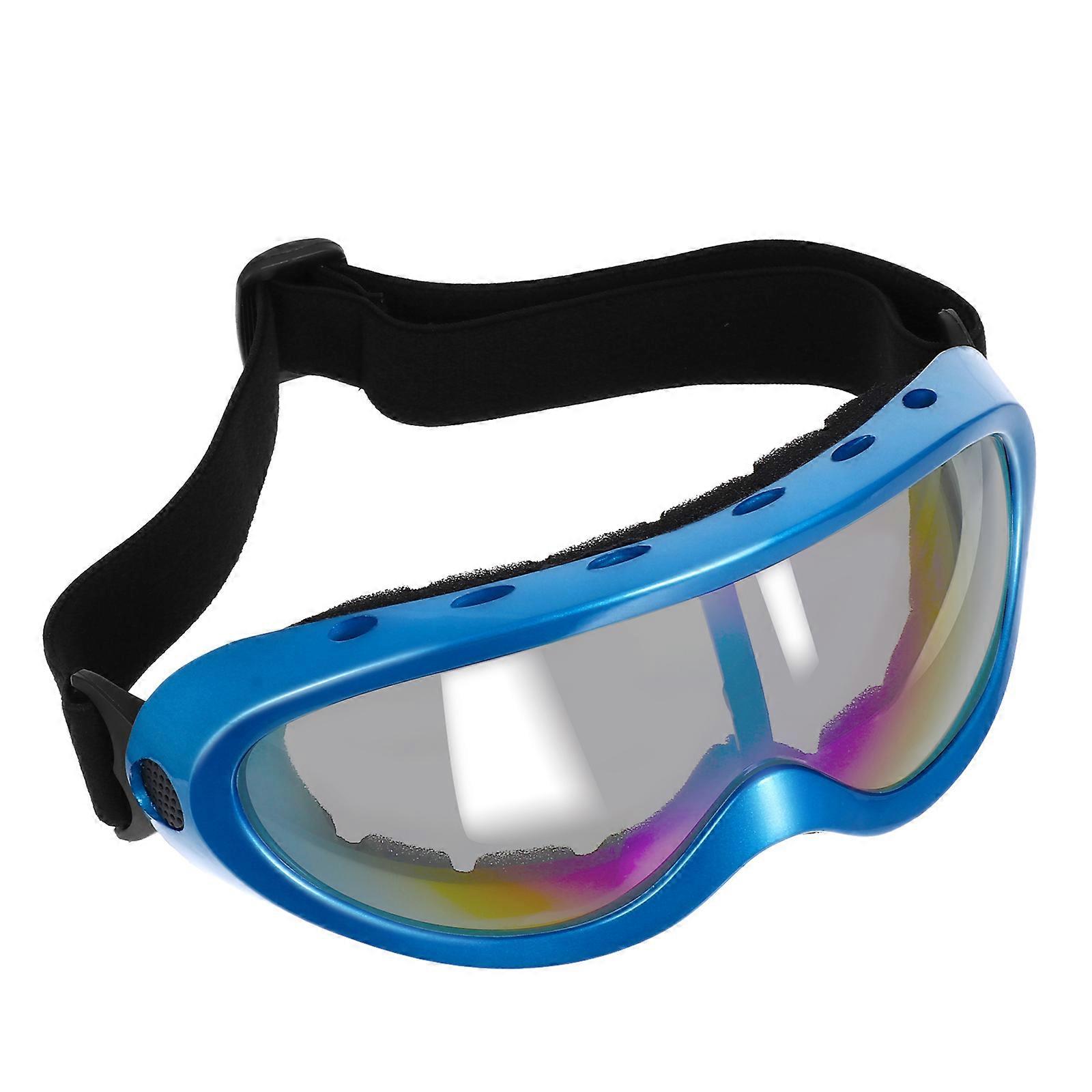 1 para gogli narciarskich Gogle snowboardowe Okulary łyżwowe Gogle rowerowe dla dorosłych