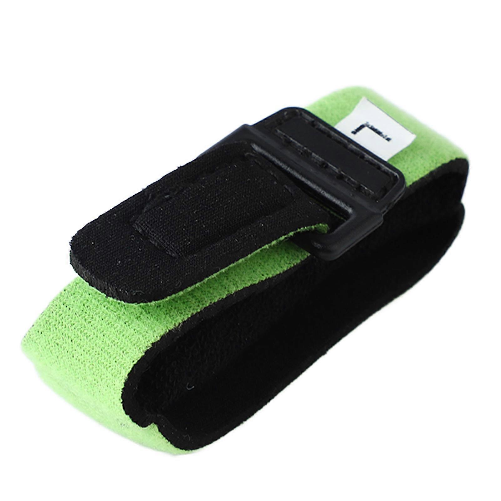 String Dampener Fiber Cotton Guitar String Mute Damper For Bass Stringed Instruments Green