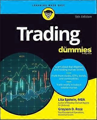 Trading For Dummies 5th Edition