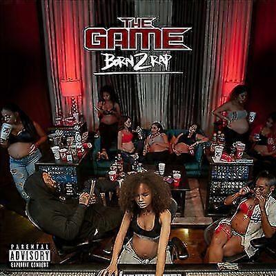 Game : Born 2 Rap (2Cd) CD
