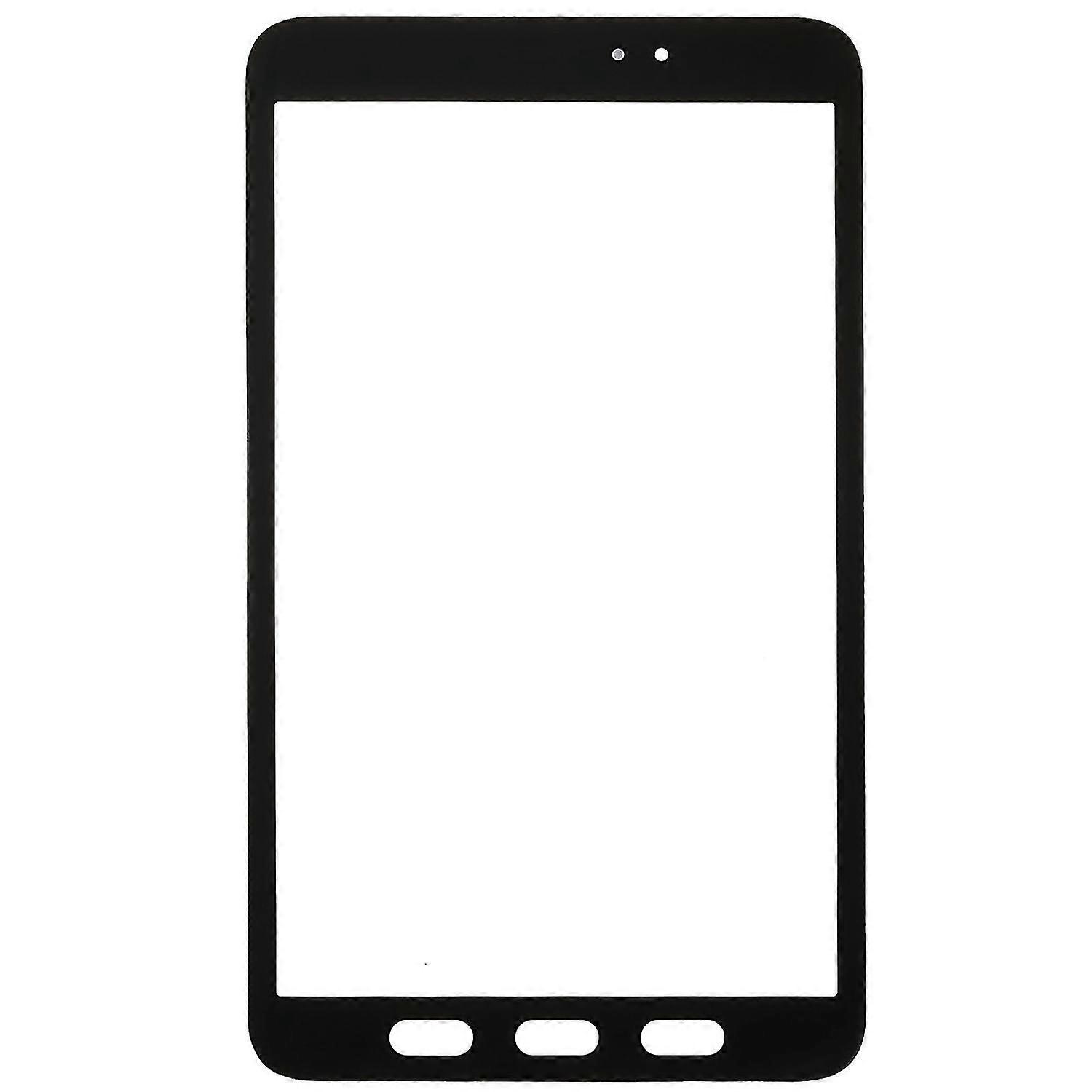 Compatible With Samsung Galaxy Tab Active 3 WiFi SM-T570 Front Screen Glass Lens Replacement