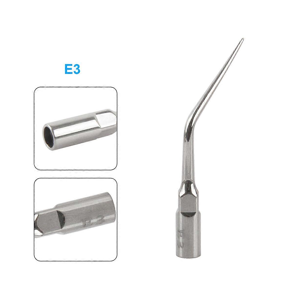 Fsw Azdent Dental Ultrasonic Scaler Scaling Tips Endodontics Endo Tip Fit For Scaler Handpieces Dentistry Instrument Tools