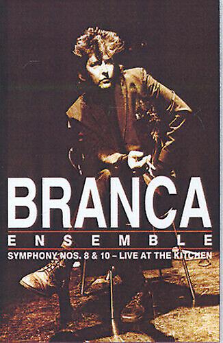 Branca Ensemble DVD (2004) Branca Ensemble cert E - Region 2