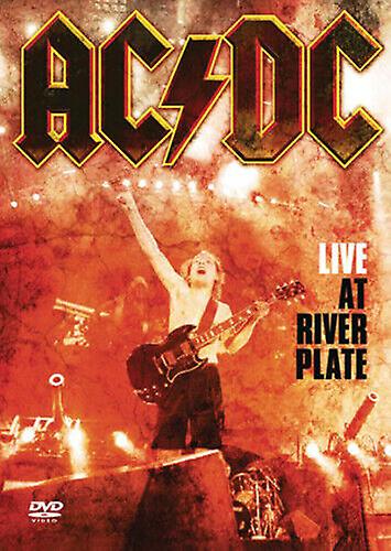 ACDC Live at River Plate DVD (2011) ACDC cert E - Region 2