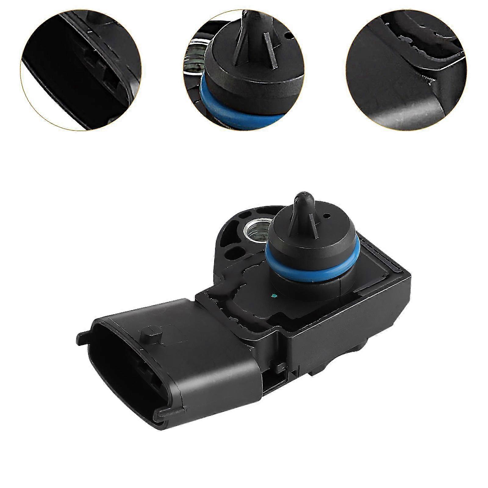 Kit Accélérateur Swirl Flaps VHEUHZ AP03 D5 - Compatible Volvo C30 C70 V50 S40 S60 S80 V70 XC60 XC70 XC90 - 30713459 31216460 8631582