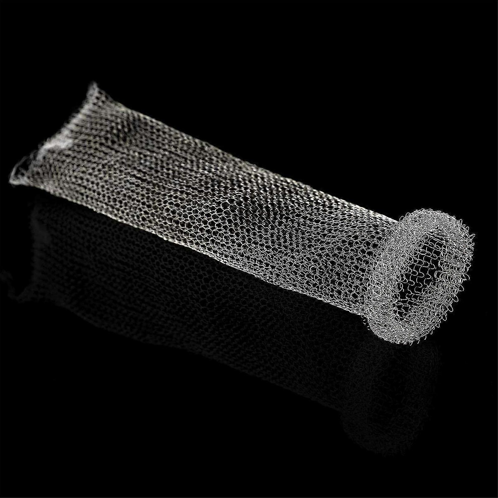 20 Pieces Lint Traps Washing Machine Lint Trap Snare Laundry Mesh Washer Hose Filter With 20 Pieces Cable Ties