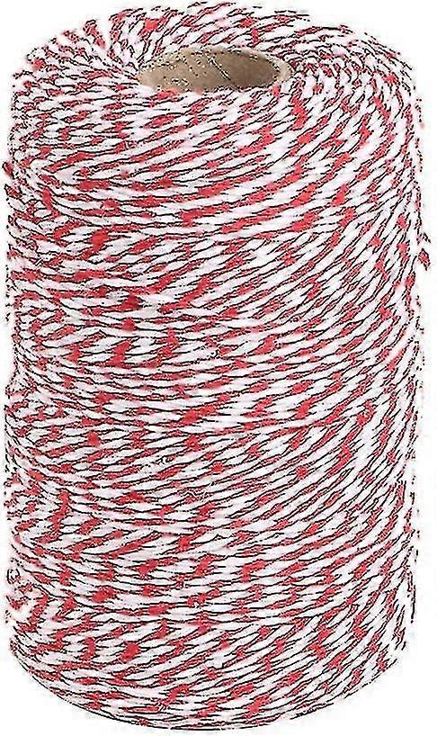 Red And E, 200m S E String For Kit Ing, Ba, Butchers, Diy Crafts, Wrap