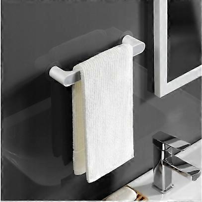 Bathroom Shelf Towel Hanger