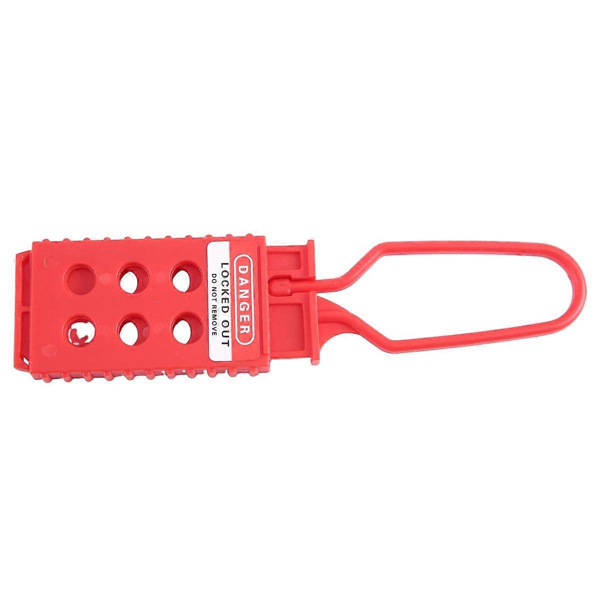 Lockout Tagout Kit,Clamp-On Circuit Breaker Lockout, Safety Padlocks, Lockout Tag,Universal Circuit