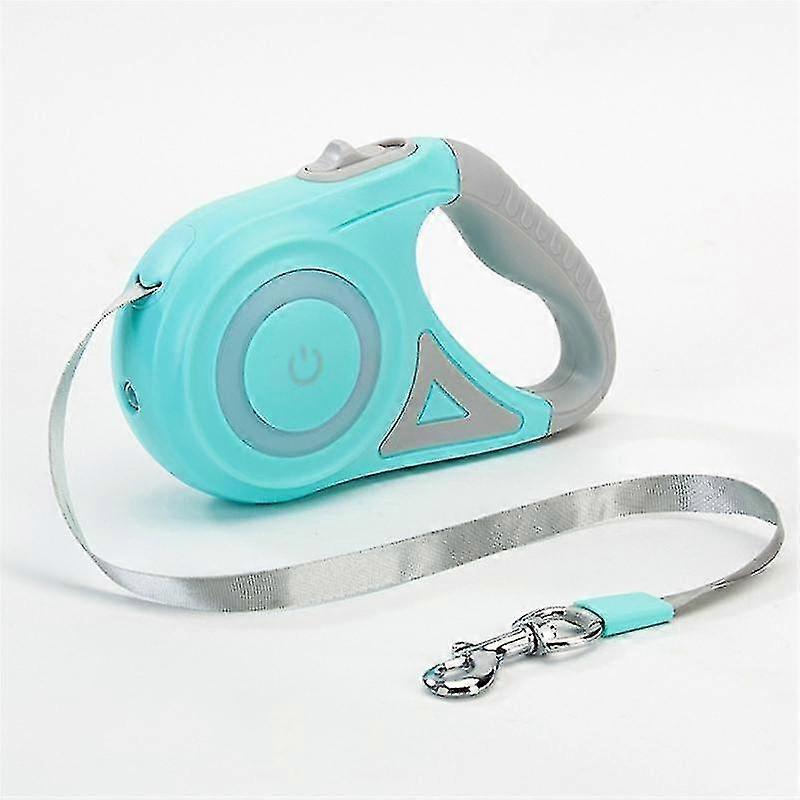 Chien rétractable Laisse chiot Pet Walking Running Leashes pour petits chiens Chats Automatique