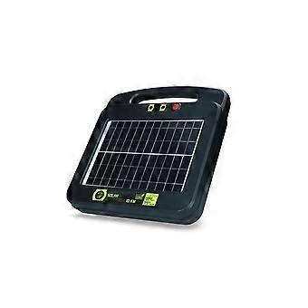 Solar panel for electricity pasture