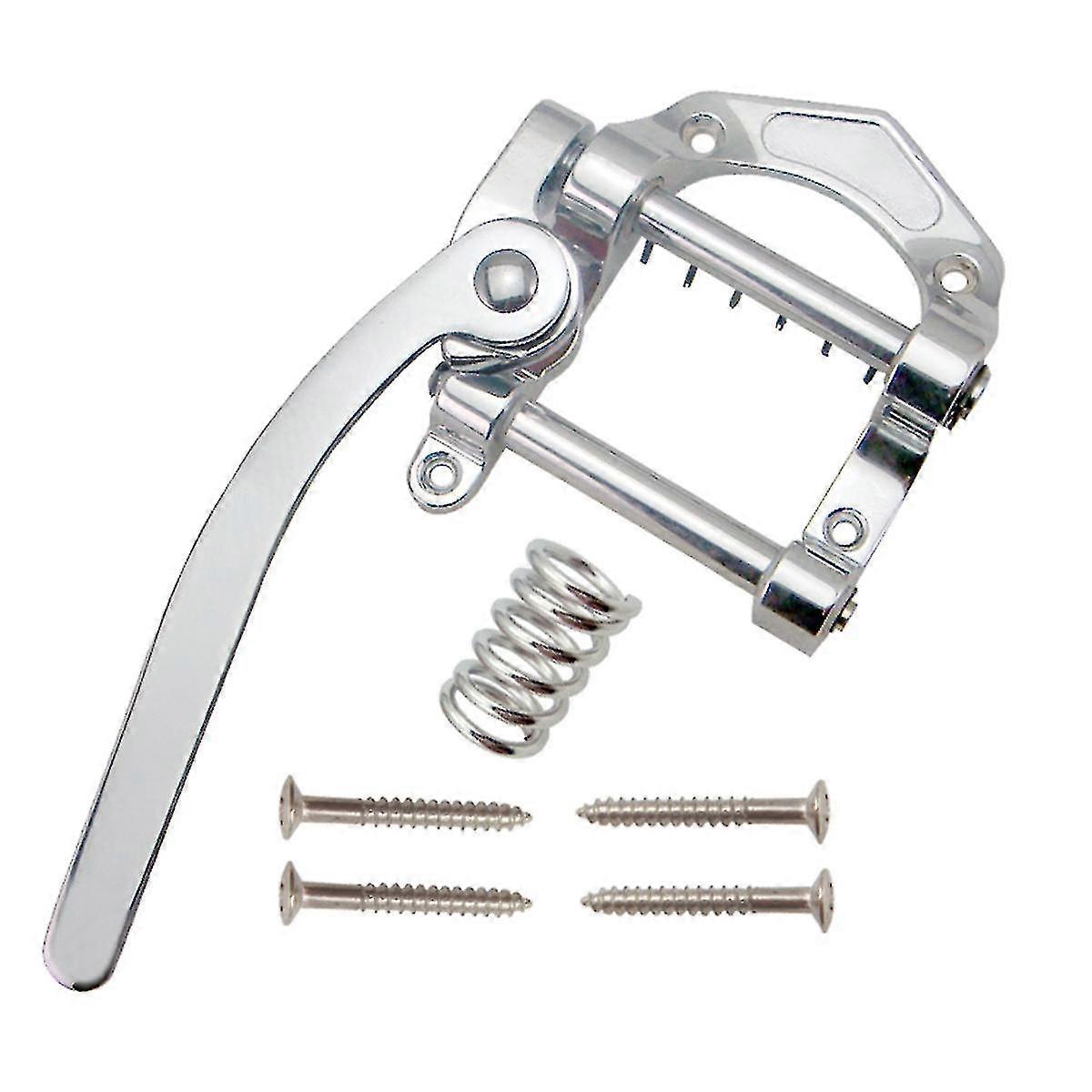 Jazz Electric Guitar Bridge Drawstring Board Vibrational N System Small Rocker Handle Suitable For