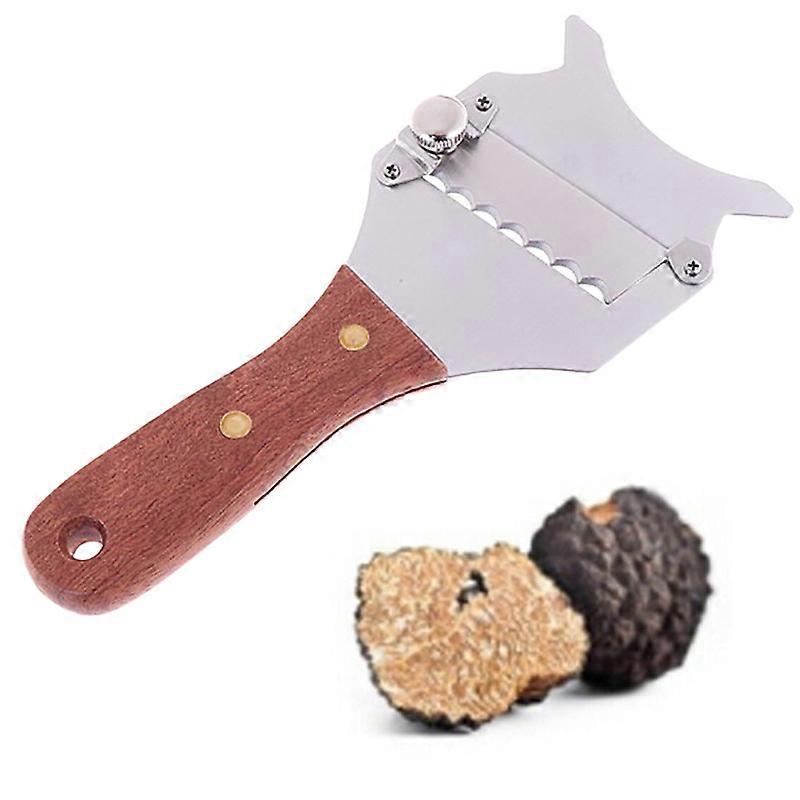 Cuisinart Trufa y Afeitadora de Chocolate, 1.25", Acero Inoxidable