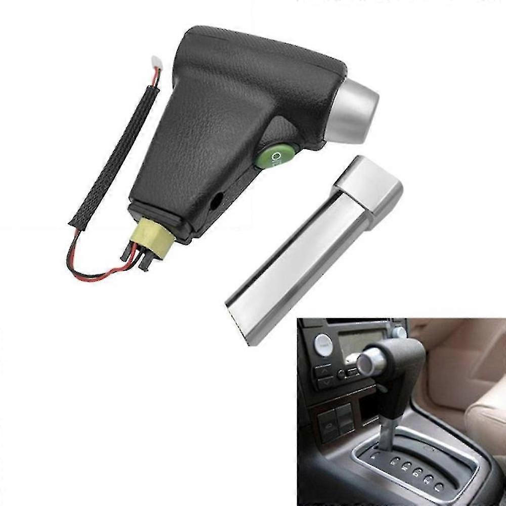 unikalny 1s7p7k327aa Automatyczna dźwignia zmiany biegów Dźwignia zmiany biegów Automatyczna gałka zmiany biegów Kompatybilna z Mondeo 2.0 2001-2007 1128476 1339648