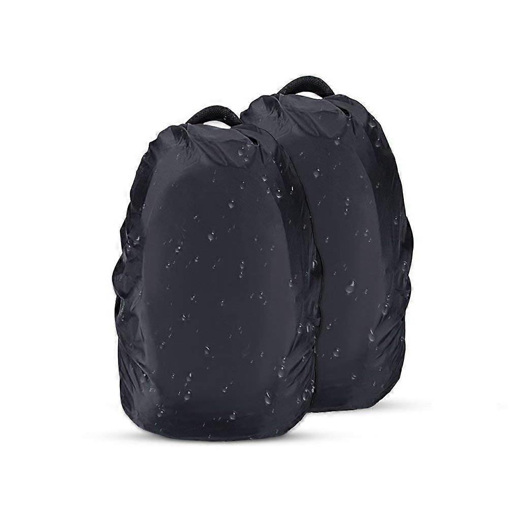 2-pack nylon rainproof Cover waterproof backpack Rain Cover