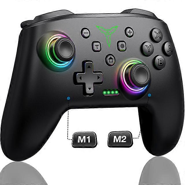 Wireless Gamepad For Nintendo Switch/Switch OLED/Switch Lite/Android/ios Wired Connection Pro Controller For PC/Steam