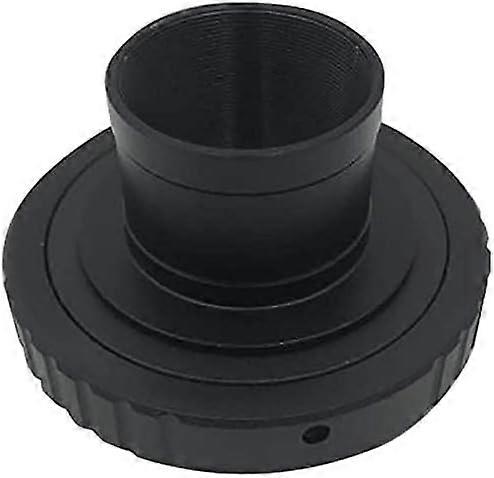 Mount Adpter,1.25 Inch For Telescope Microscope T Ring Mount Adapter Set Camera Accessories