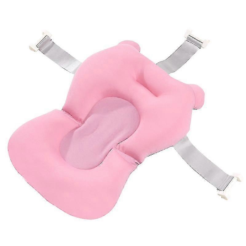 Baby Bath Pad Baby Shower Bath Tub Pad Non Slip Soft Bathtub Support Mat Cushion