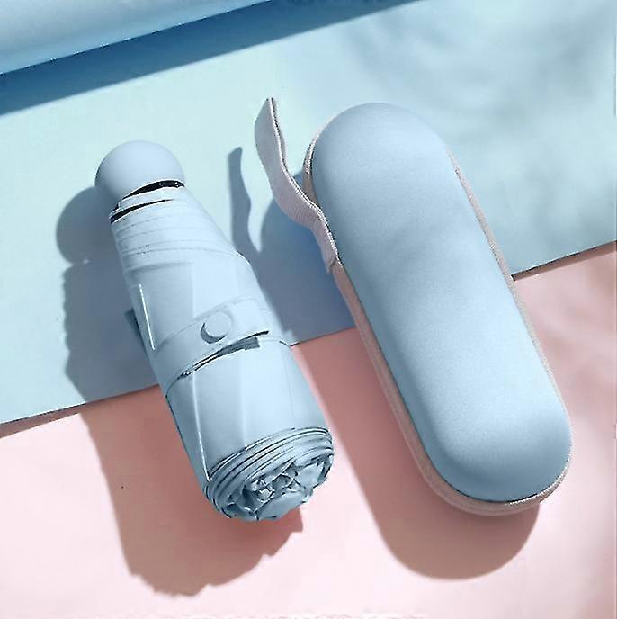 Sun Umbrella, Sun-shading And Uv-proof Ultra-light Folding Capsule Umbrella