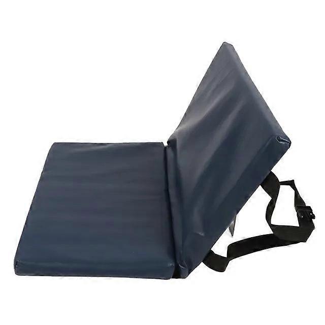 Fußstütze Extender Elevating Pad Rollstuhl Beinkissen Protektor mit Schnellspanngurt