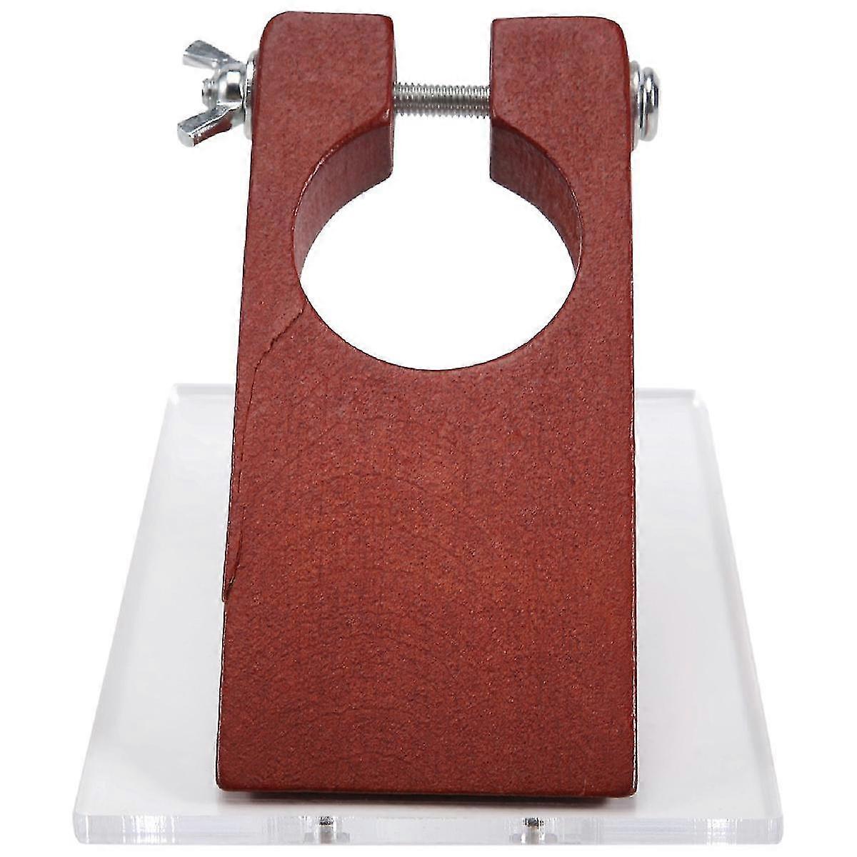 Shearing Guide For Carpet Trimmer Guide To Keep Your Rug Surface Uniform, Solid Acrylic Shearing Gu