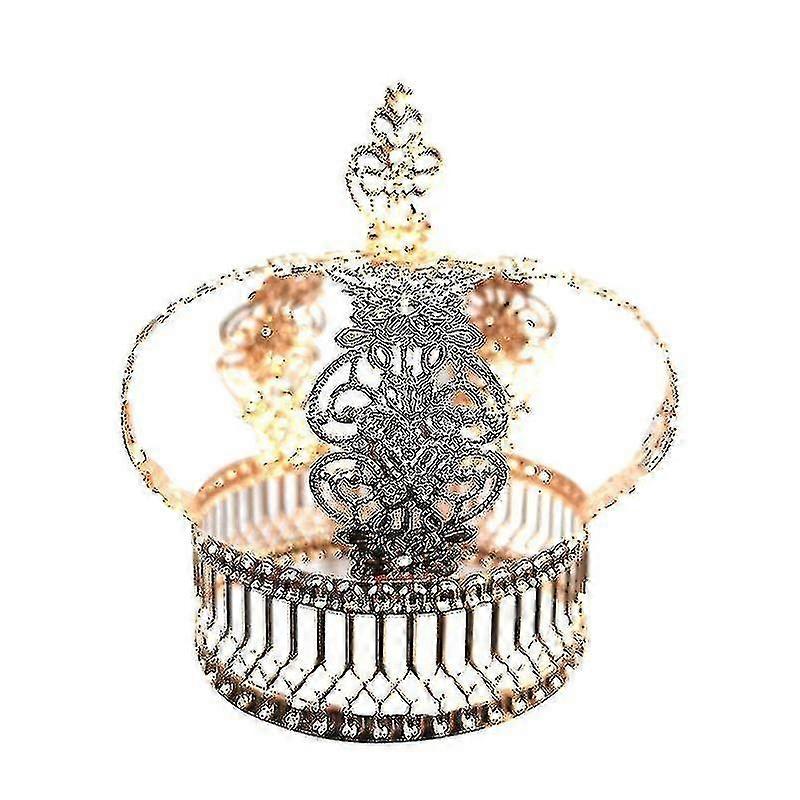 1pcs Cake Crown For Birthday Wedding