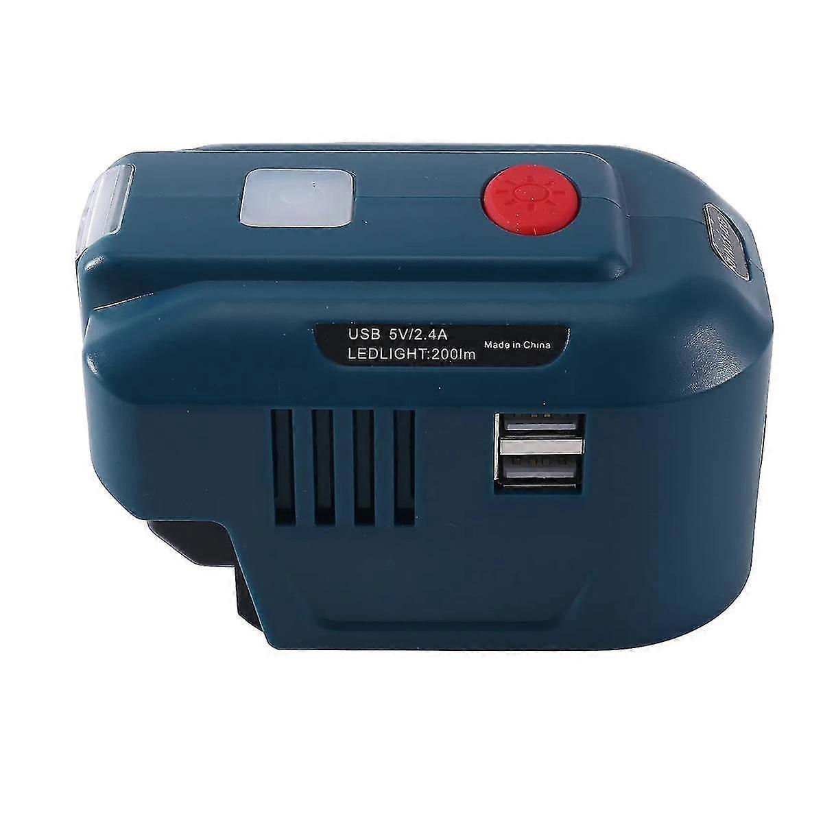 For Inverter Generator With Dual Usb Led Light Torch For 18v Lithium Battery Portable Power Inverte