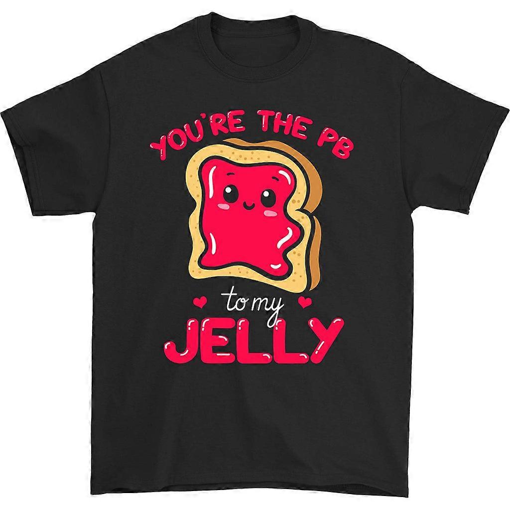 Jelly Pbj Peanøttsmør T-skjorte
