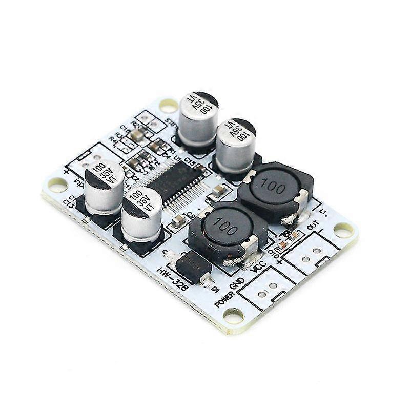 Digital audio amplifier board mini amplifiers pbtl single channel mono 30w amplificador