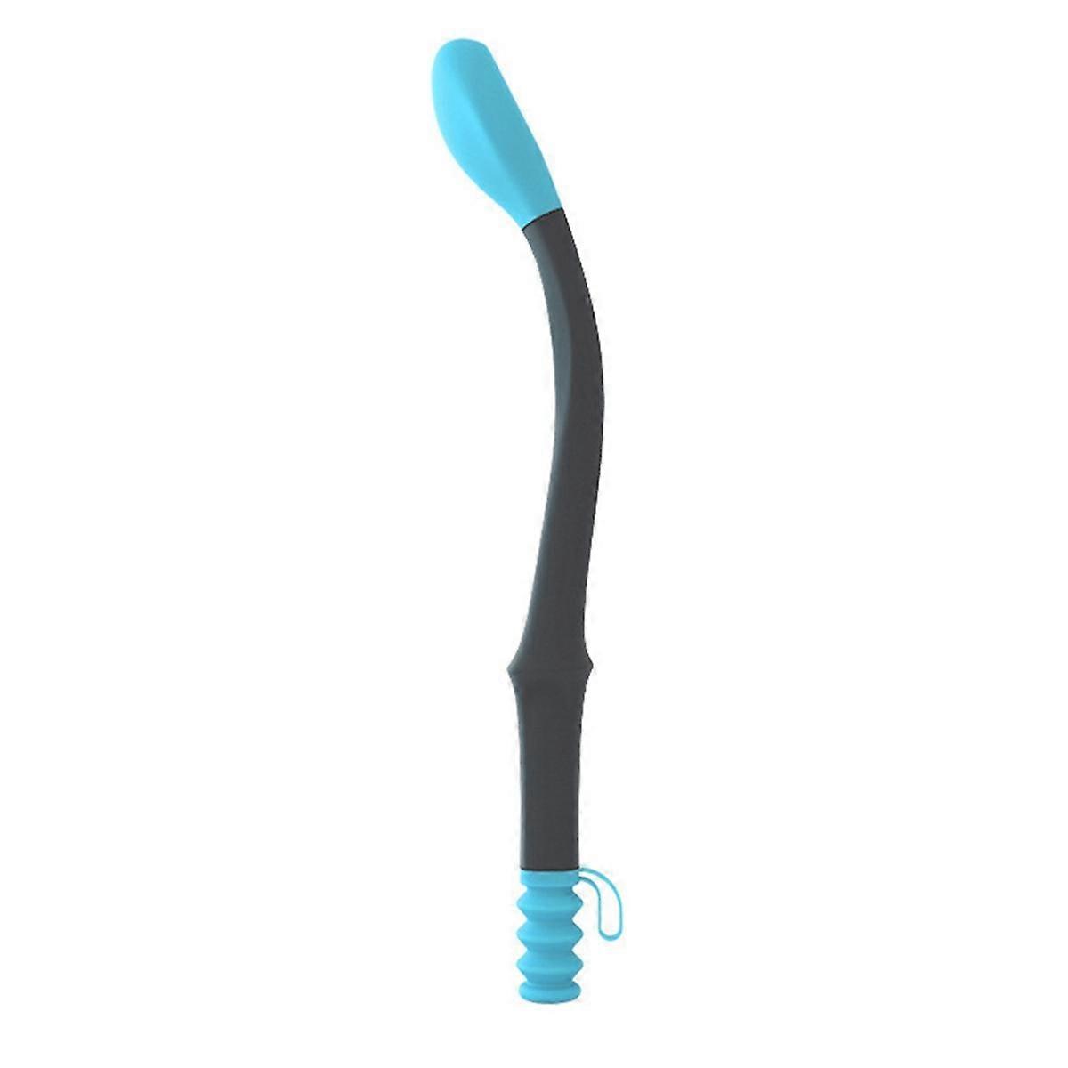 Butt Wiper,Toilet Aids for Wiping Tool and Butt Cleaner Bath Brush Long Handle - Bottom Buddy Wiping Aid for Disabled