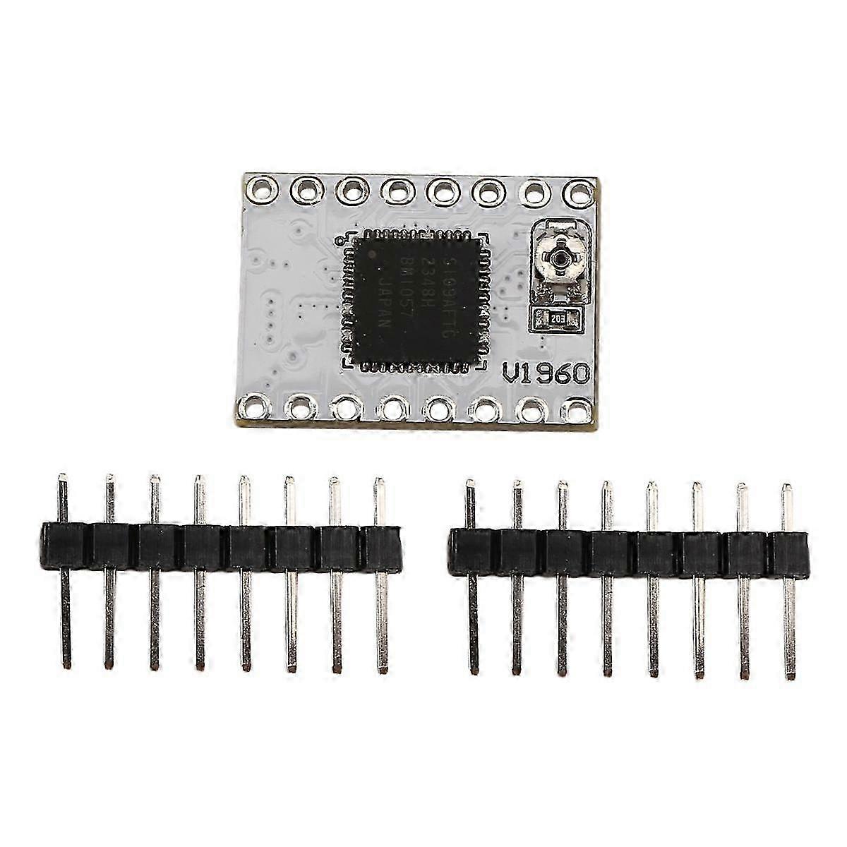 Driver Module Tb67s109 Stepper Motor Driver Module 4a Current Driveable 42/57 Motor Module