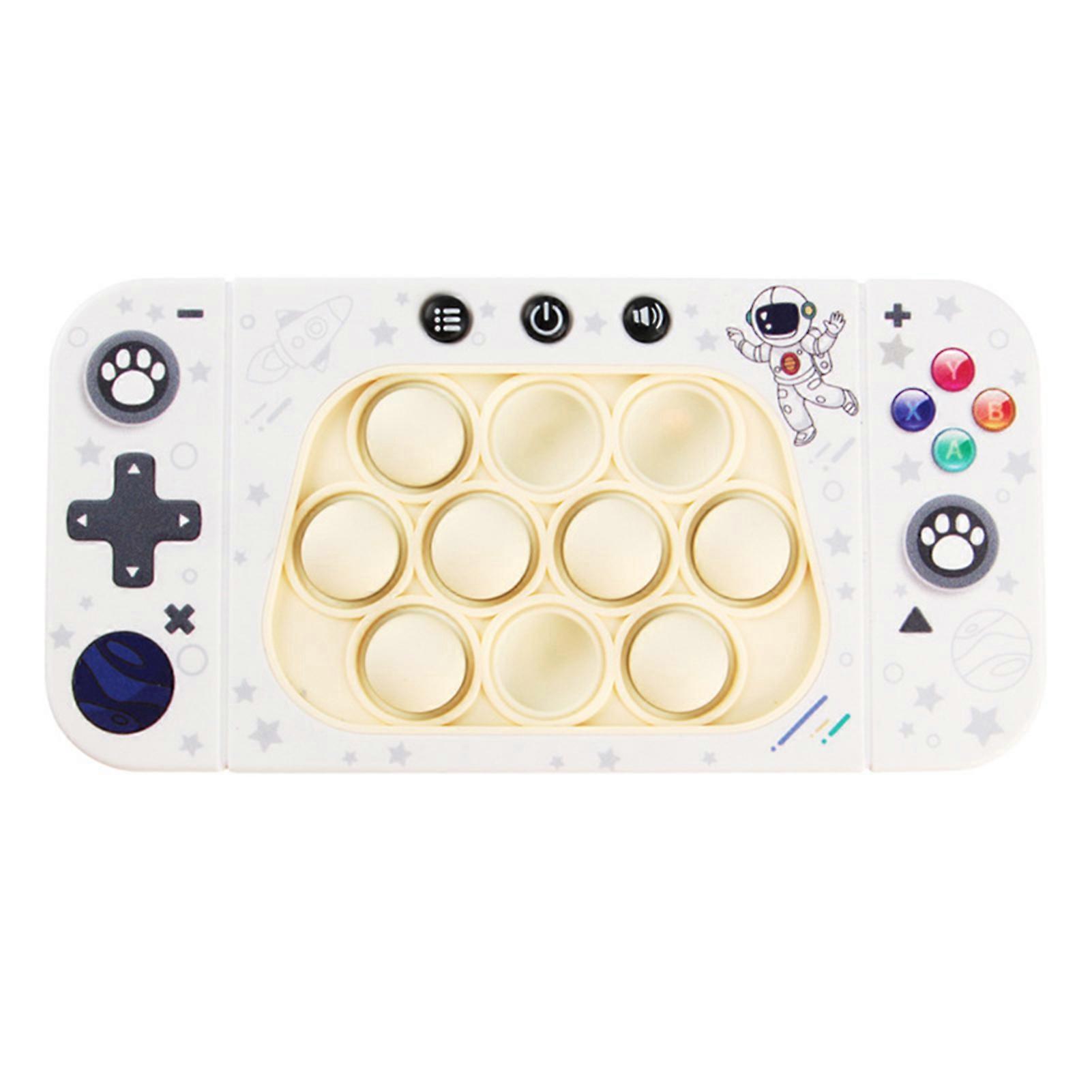Press Type Whack-a-Mole Game Console Fun Puzzle Game Plastic Toy for Children's Birthday